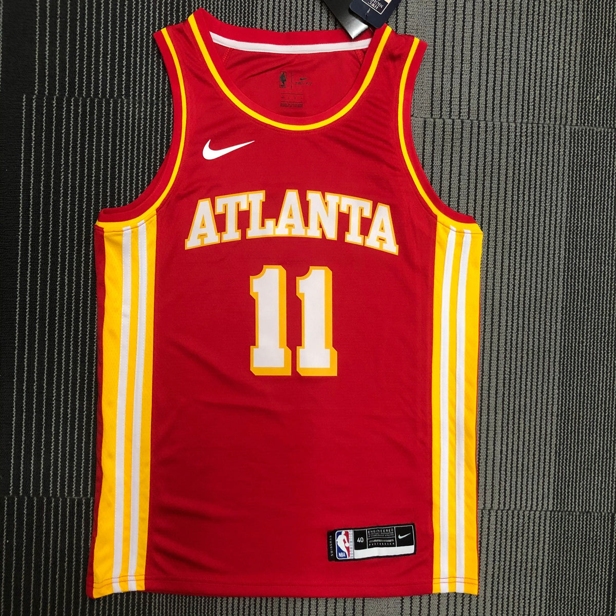 Regata Atlanta Hawks Icon Edition