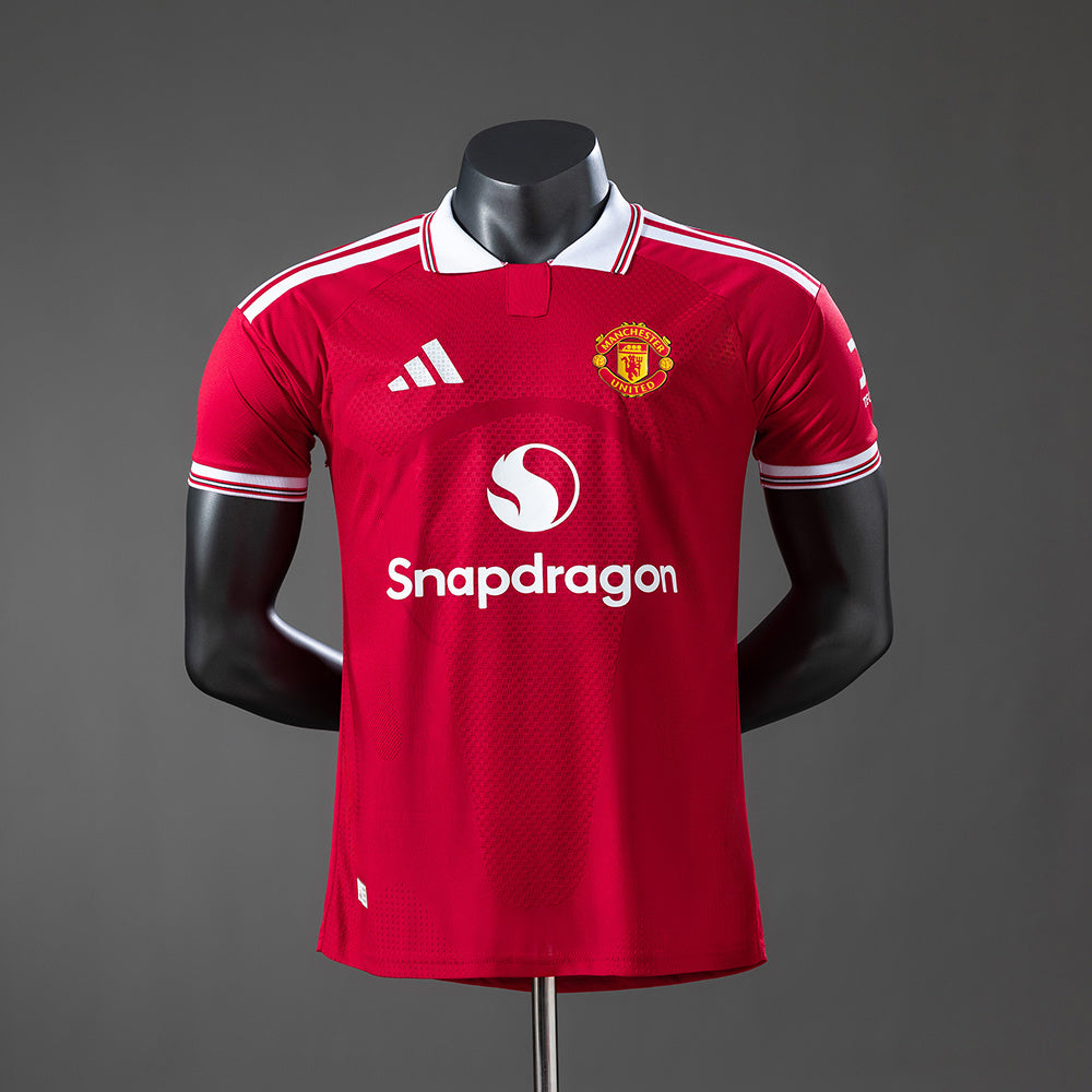 Manchester United 26/27 Home Versão Jogador