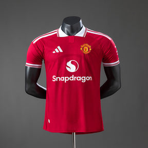 Manchester United 26/27 Home Versão Jogador