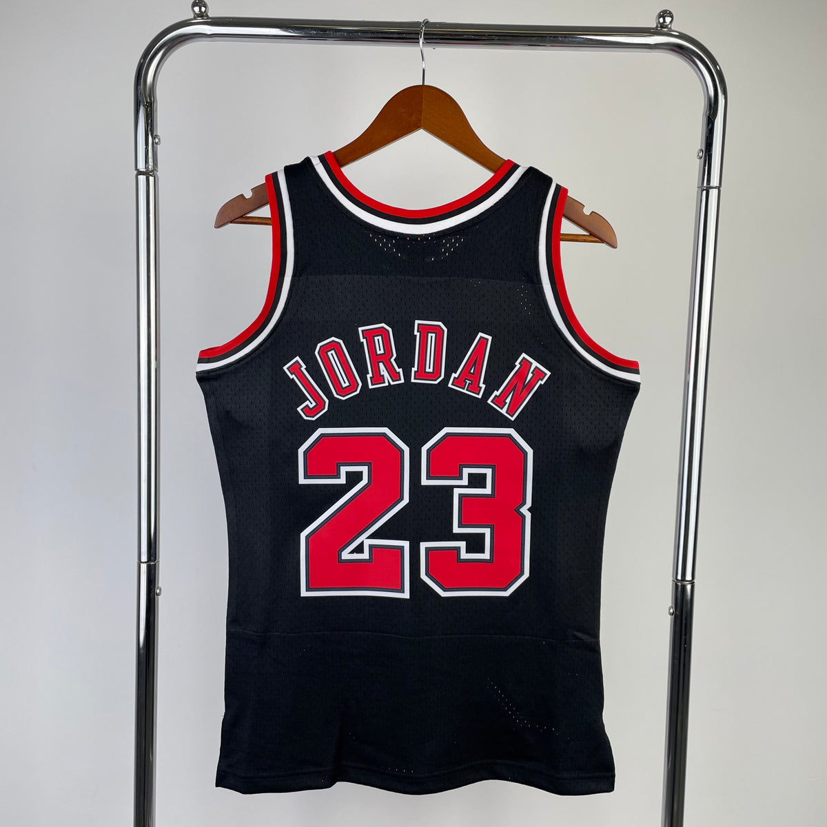 Regata Chicago Bulls Mitchell&Ness Preta