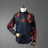 Holanda Goleiro Long-Sleeved
