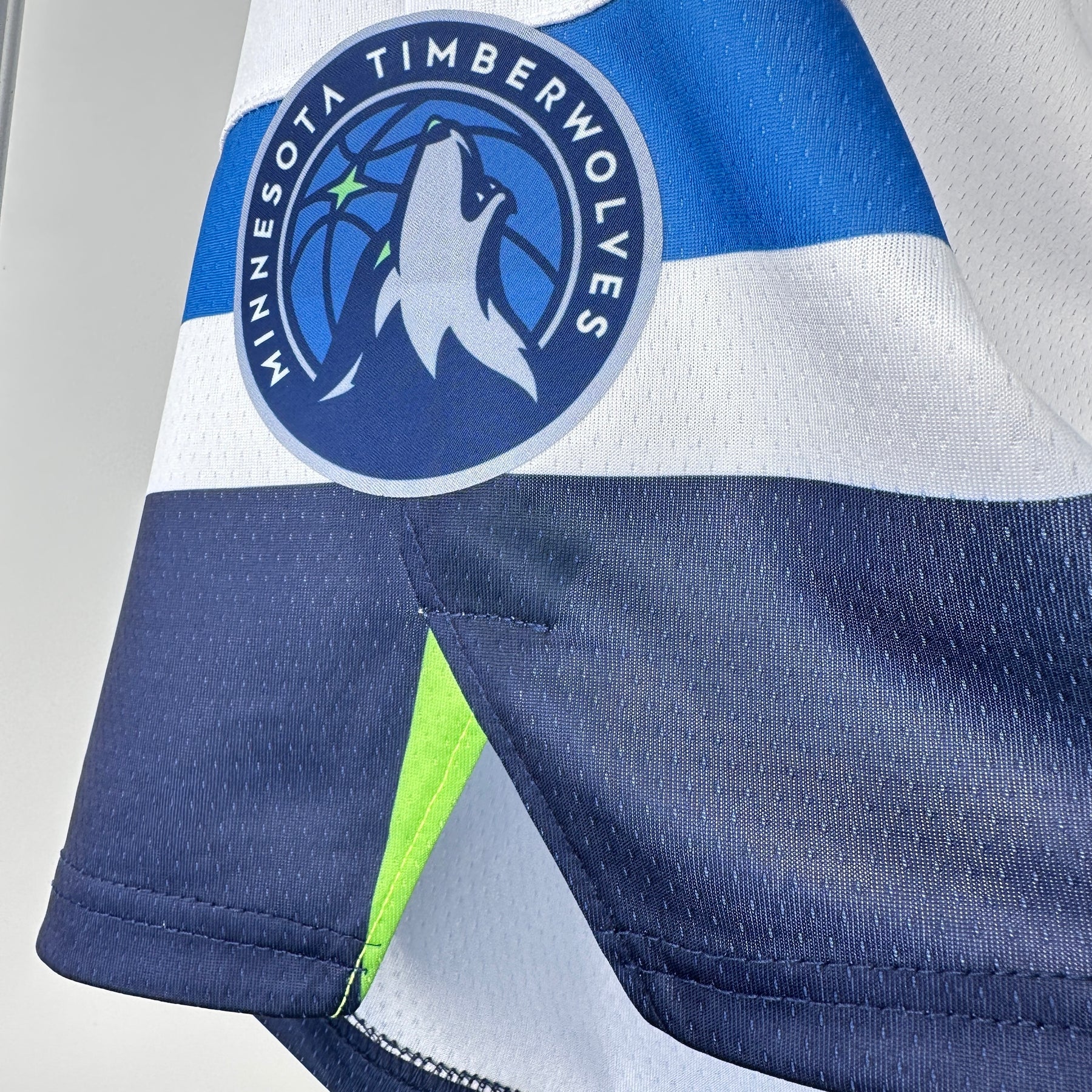 Short NBA  Minnesota Timberwolves Association Edition