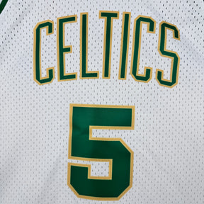 Regata Boston Celtics City Edition Mitchell&Ness Retrô