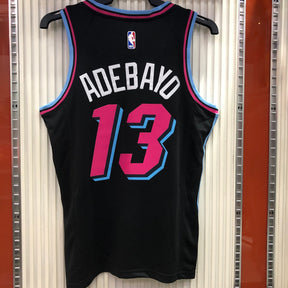 Regata Miami Heat Preta