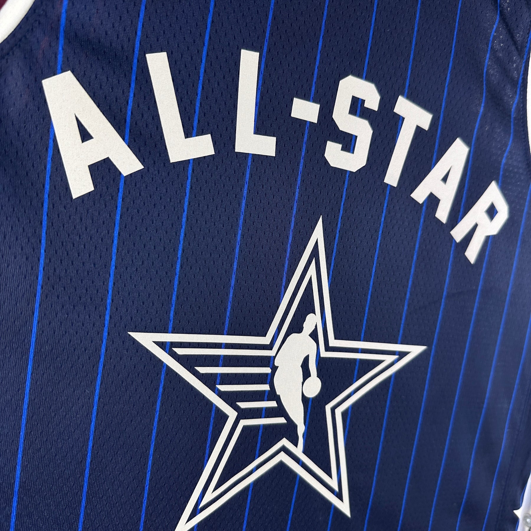 Camisa NBA Allstar game 23/2024 Azul