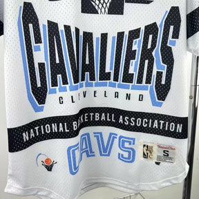Camisa Cleveland Cavaliers Mitchell&Ness