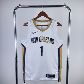 Camisa NBA New Orleans Pelicans Association Edition