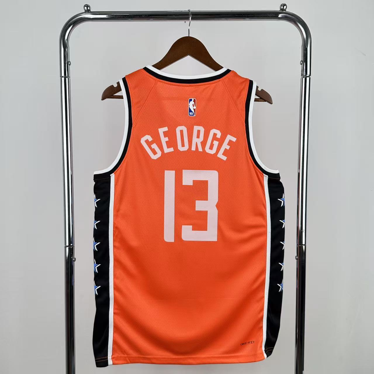Regata Los Angeles Clippers City Edition 25/26
