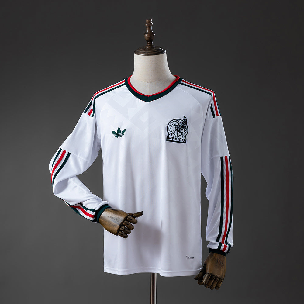 Mexico Away 2026 Long-Sleeved