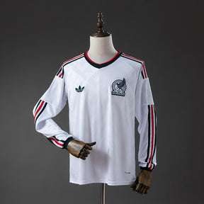 Mexico Away 2026 Long-Sleeved
