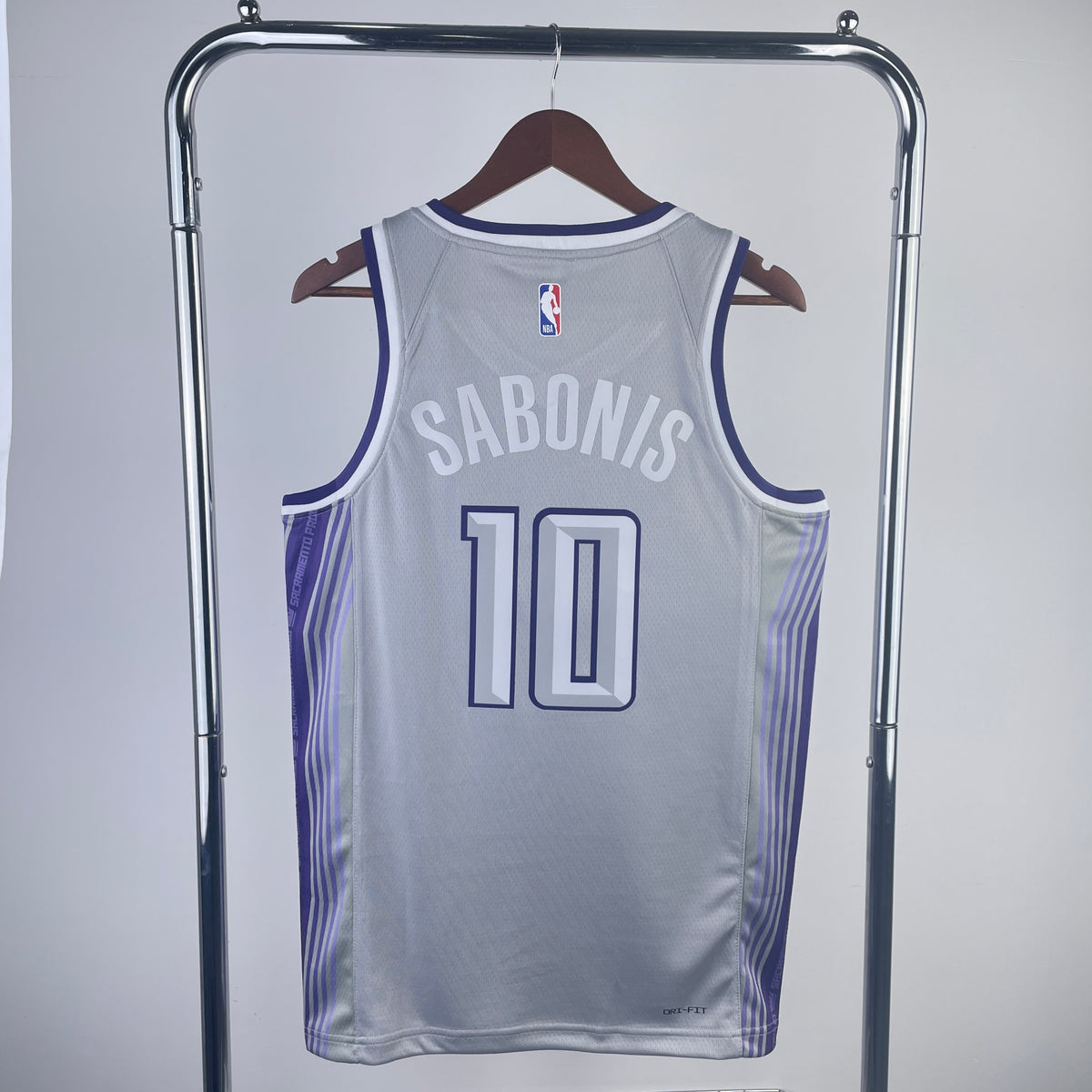 Camisa NBA Sacramento Kings City Edition 23/24