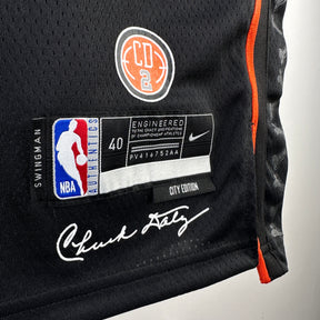 Regata NBA Detroit Pistons City Edition