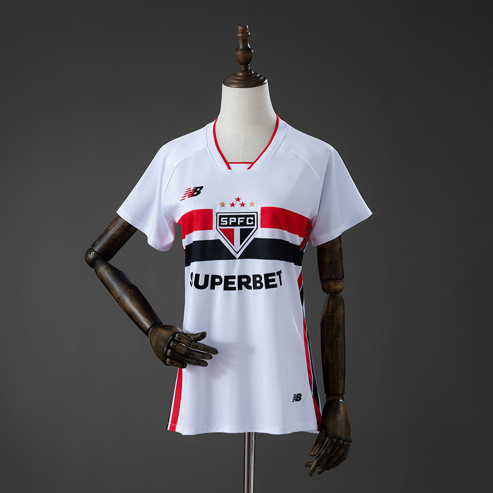 São Paulo 26/27 Home - Versão Feminina (Copy)