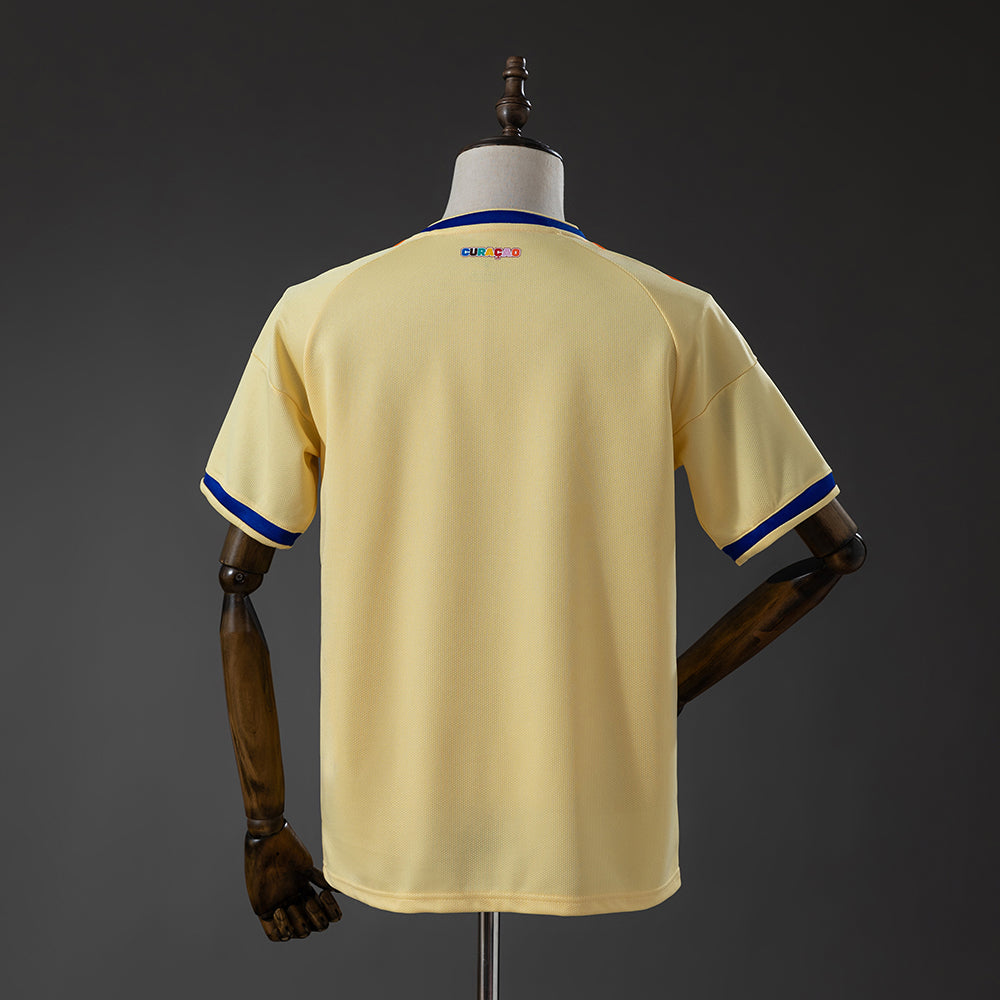 Curaçao Away 2026