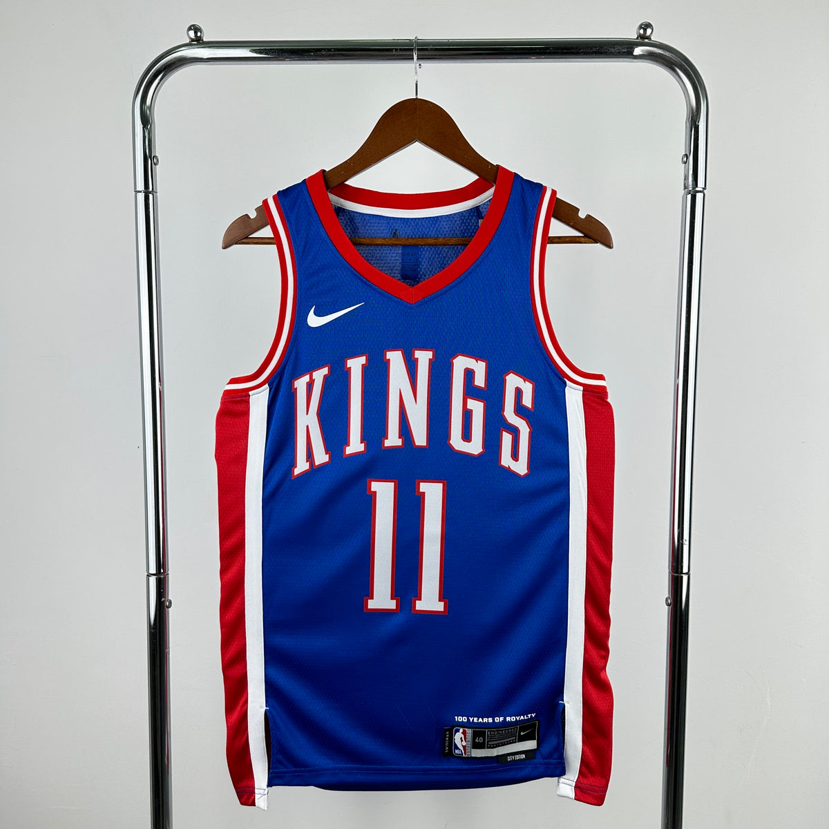 Camisa NBA Sacramento Kings City Edition 24/25