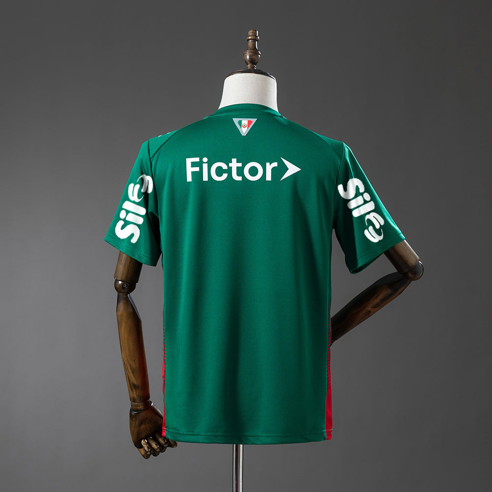 Palmeiras 26/27  Home