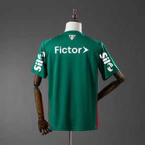Palmeiras 26/27  Home