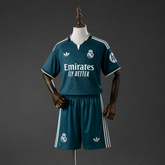 Real Madrid 26/27 Away Kids Kit Treino