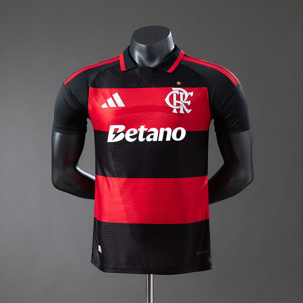 Flamengo 26/27 Home Versão Jogador