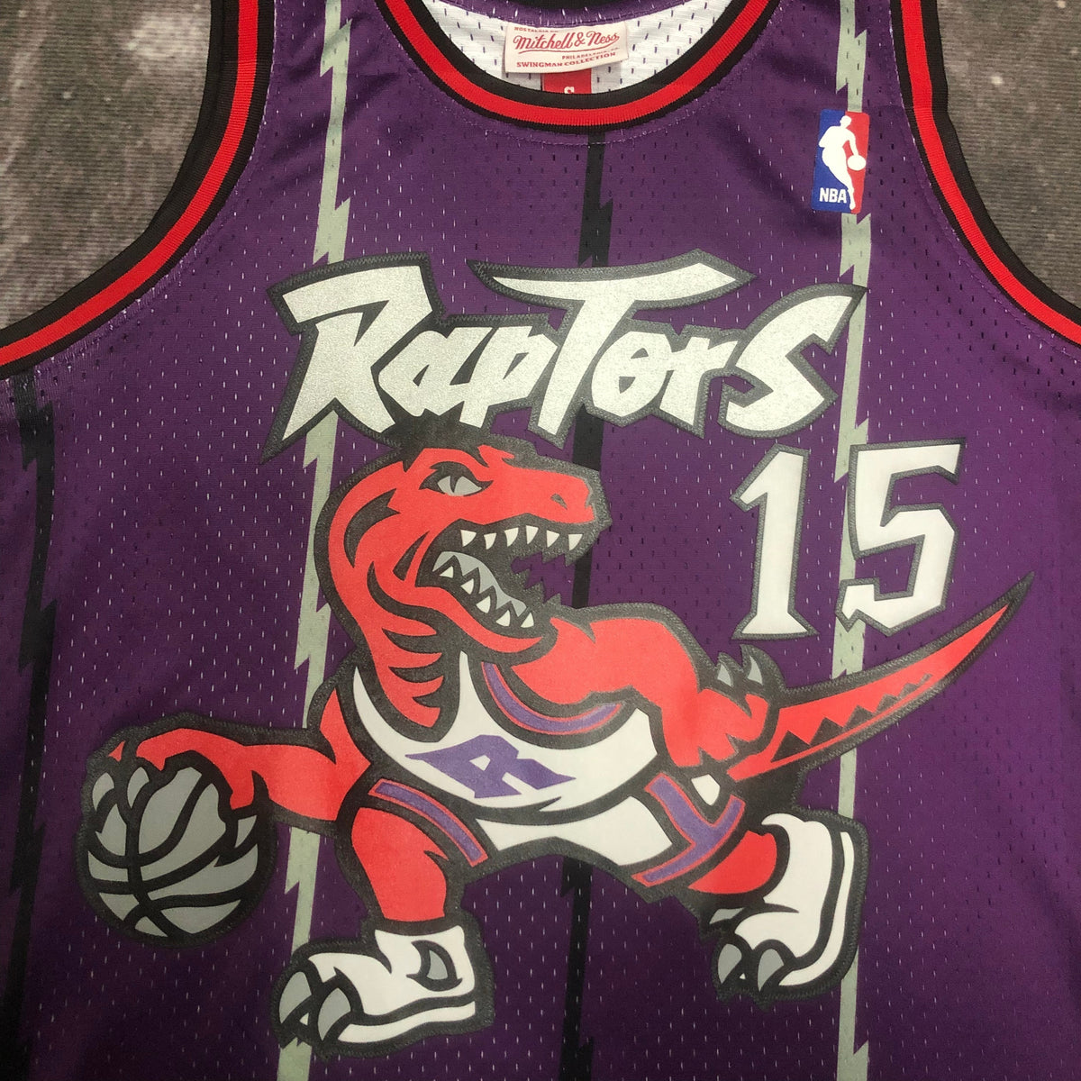 Regata Toronto Raptors Mitchell&Ness