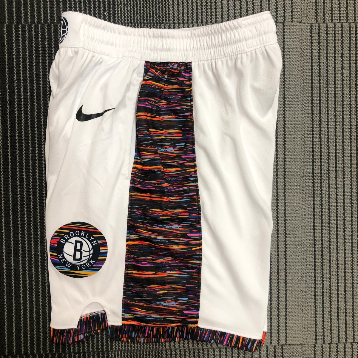 Short NBA Brooklyn Nets Branco