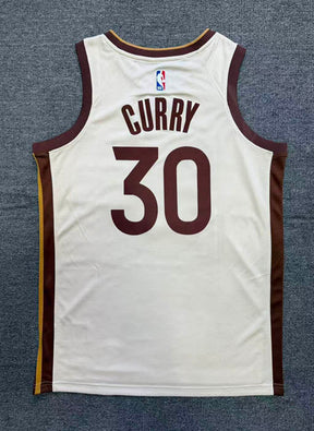 Camisa NBA Golden State Warriors City Edition 25/26