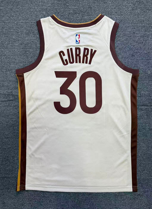 Camisa NBA Golden State Warriors City Edition 25/26