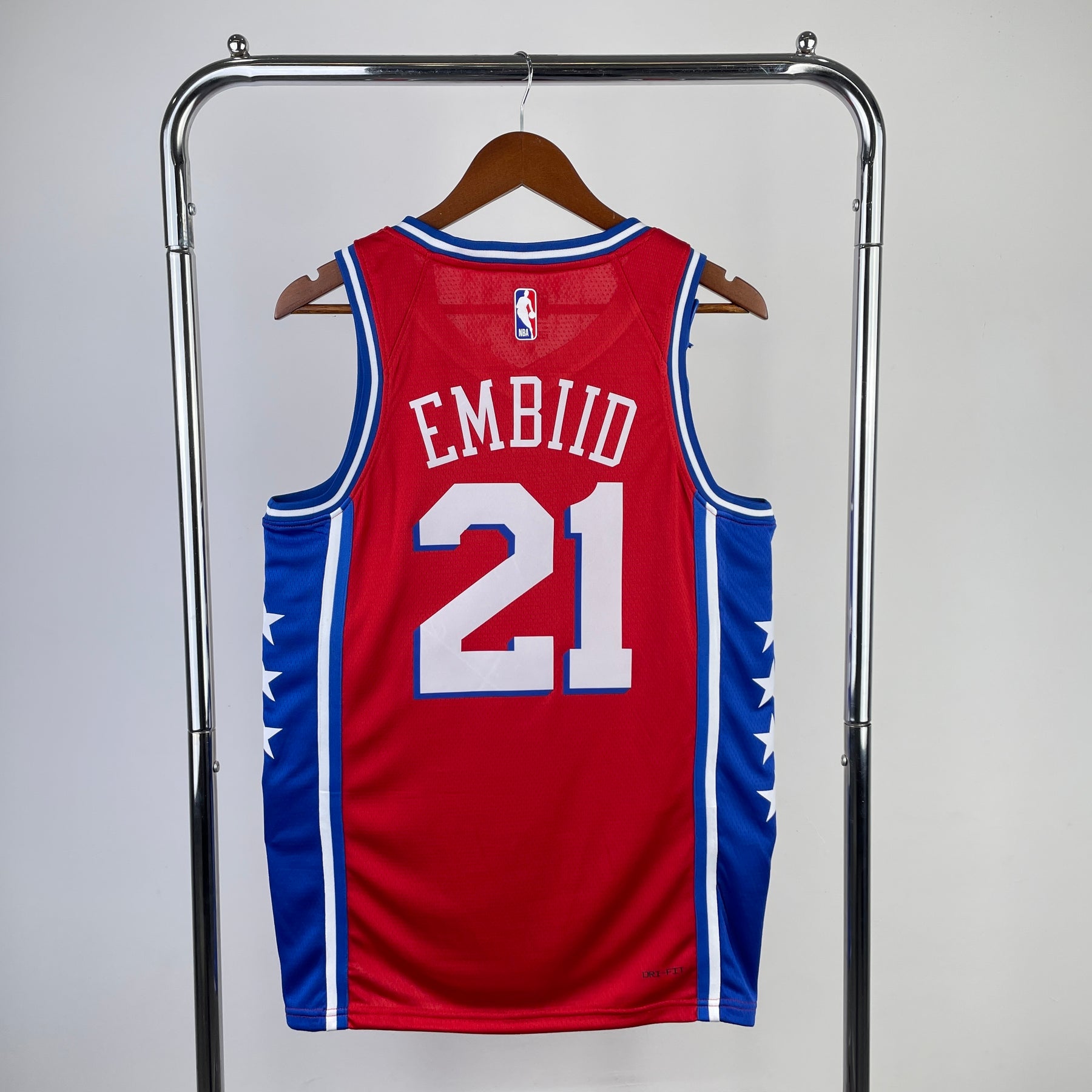 Regata Philadelphia 76ers Statement Edition