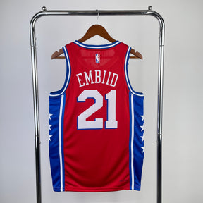 Regata Philadelphia 76ers Statement Edition