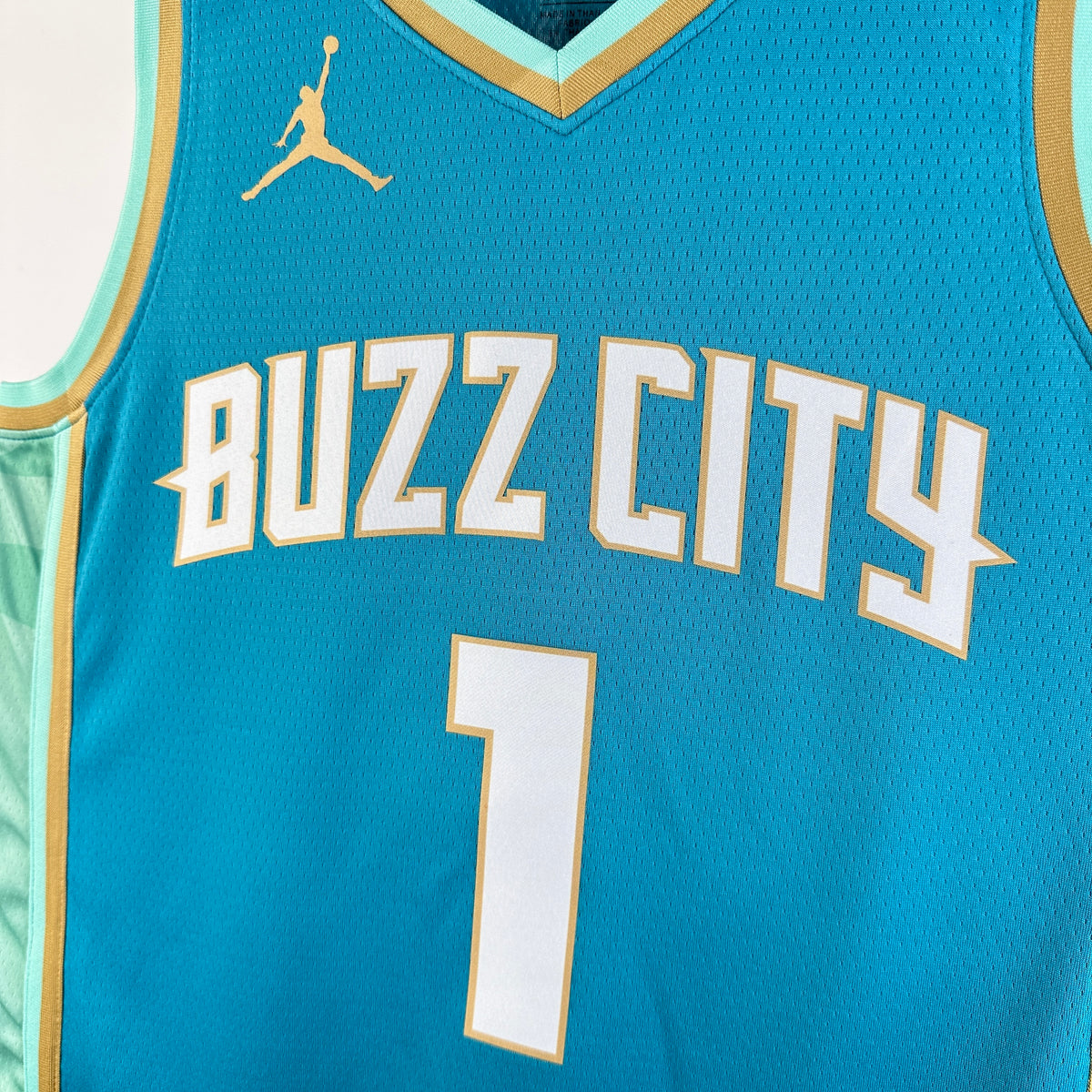 Regata Charlotte Hornets City Edition 23/24