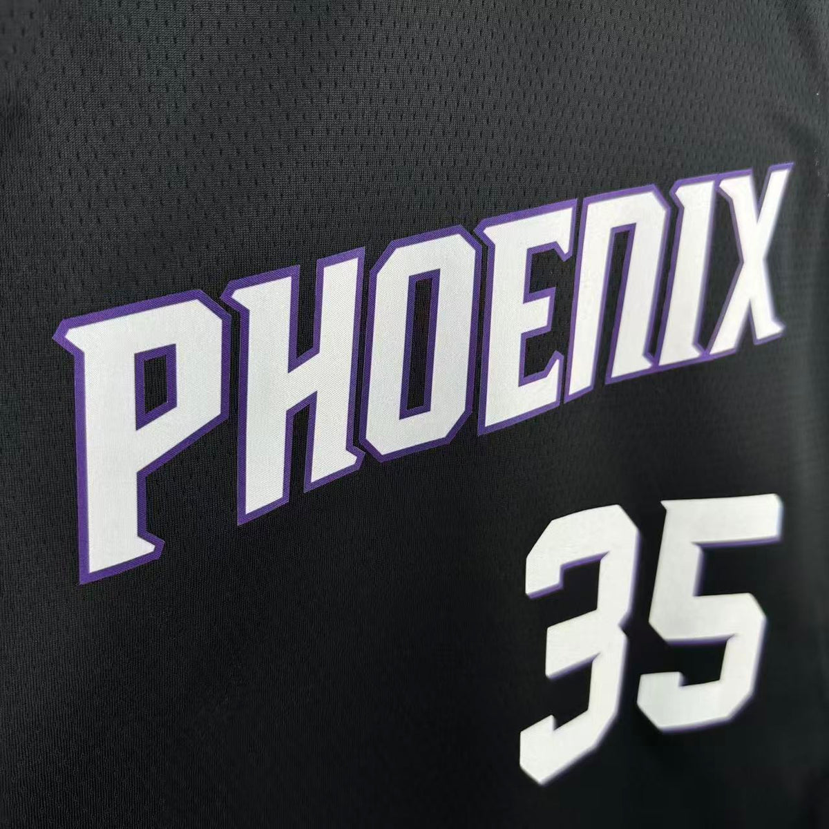 Camisa NBA Phoenix Suns City Edition 25/26