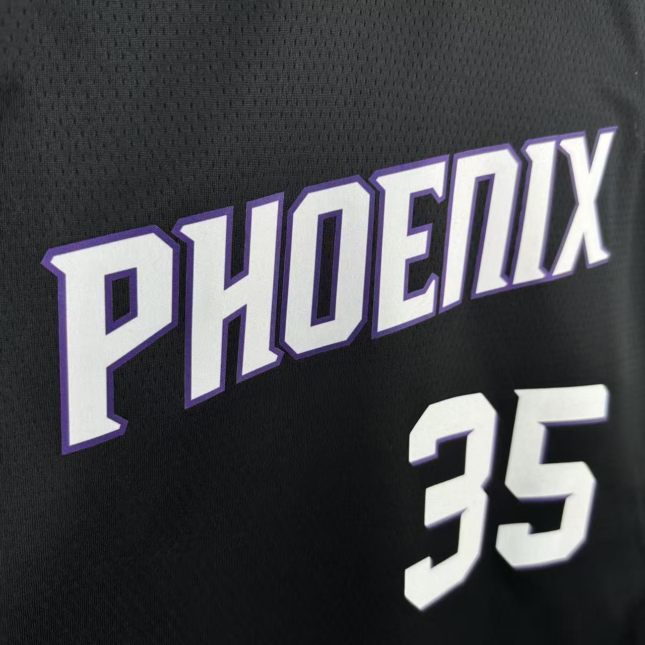 Camisa NBA Phoenix Suns City Edition 25/26