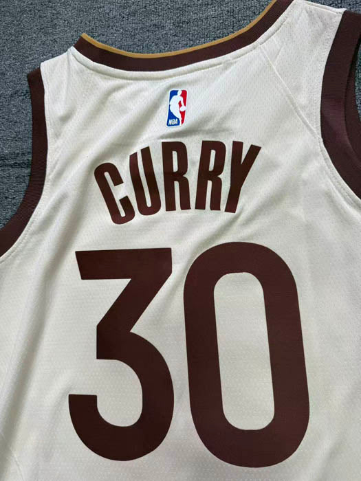 Camisa NBA Golden State Warriors City Edition 25/26