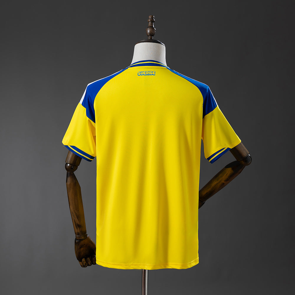 Suécia 2026 Home
