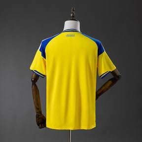 Suécia 2026 Home