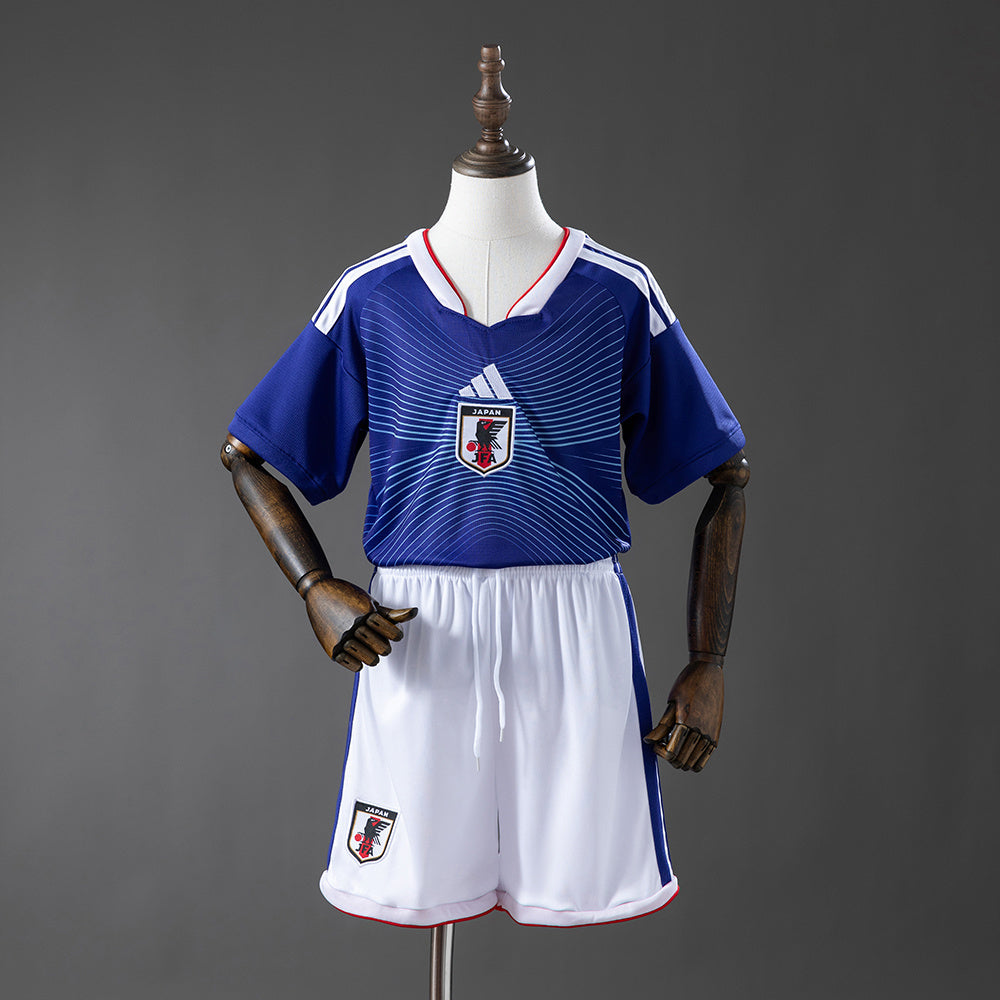 Kit Infantil Japão 2026 Home