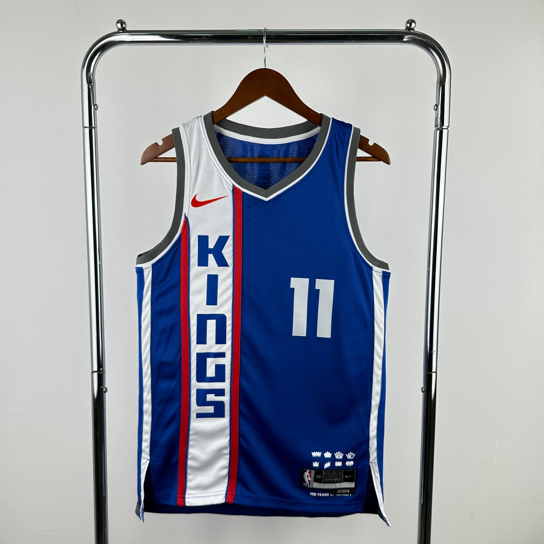 Camisa NBA Sacramento Kings Classic Edition 24/25