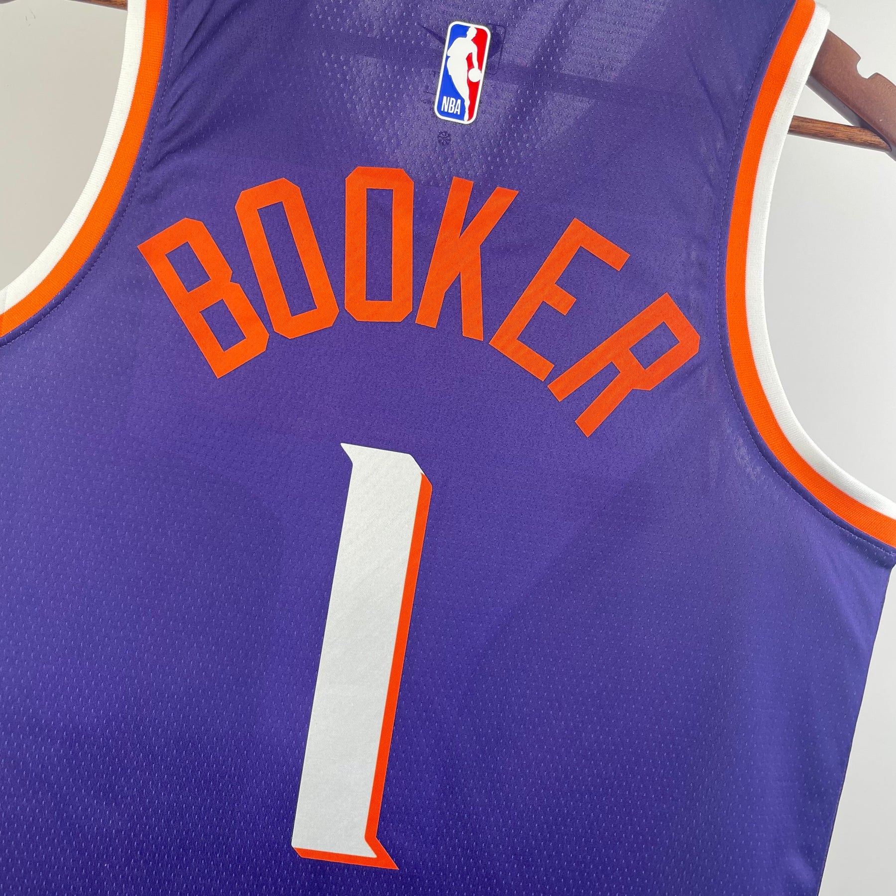 Camisa NBA Phoenix Suns Icon Edition