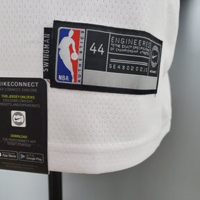 Camisa NBA Lakers #3 Davis Retro Night White - 23/24