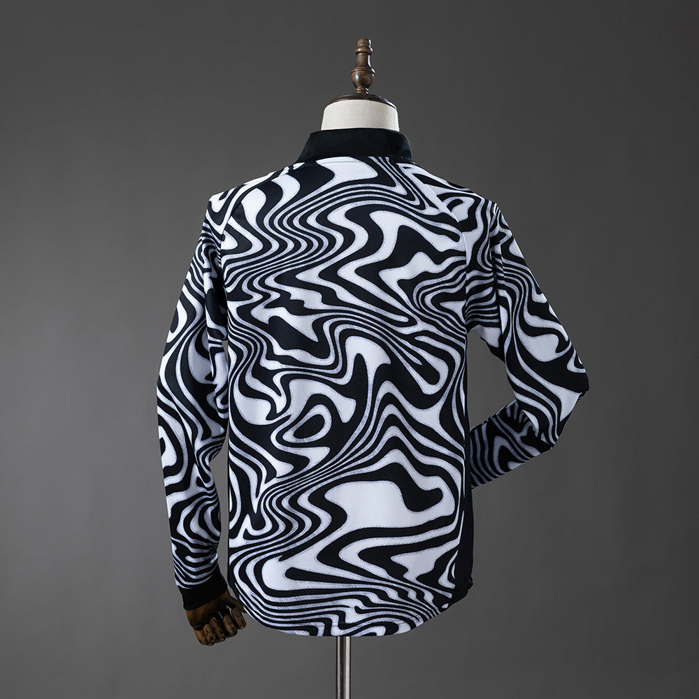 Brasil goleiro 2026 Long-Sleeved