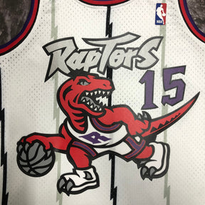 Regata Toronto Raptors Mitchell&Ness 1998/99