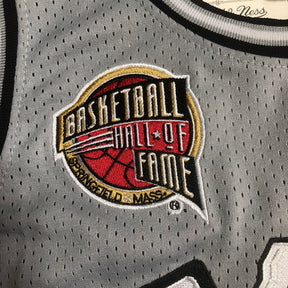 Camisa NBA San Antonio Spurs Retrô Bordada