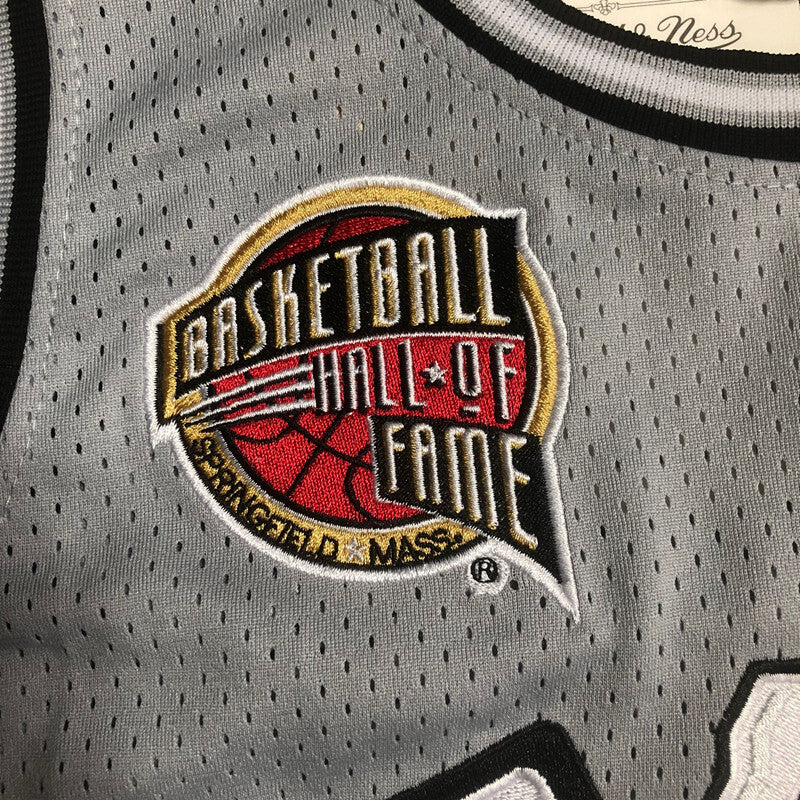 Camisa NBA San Antonio Spurs Retrô Bordada