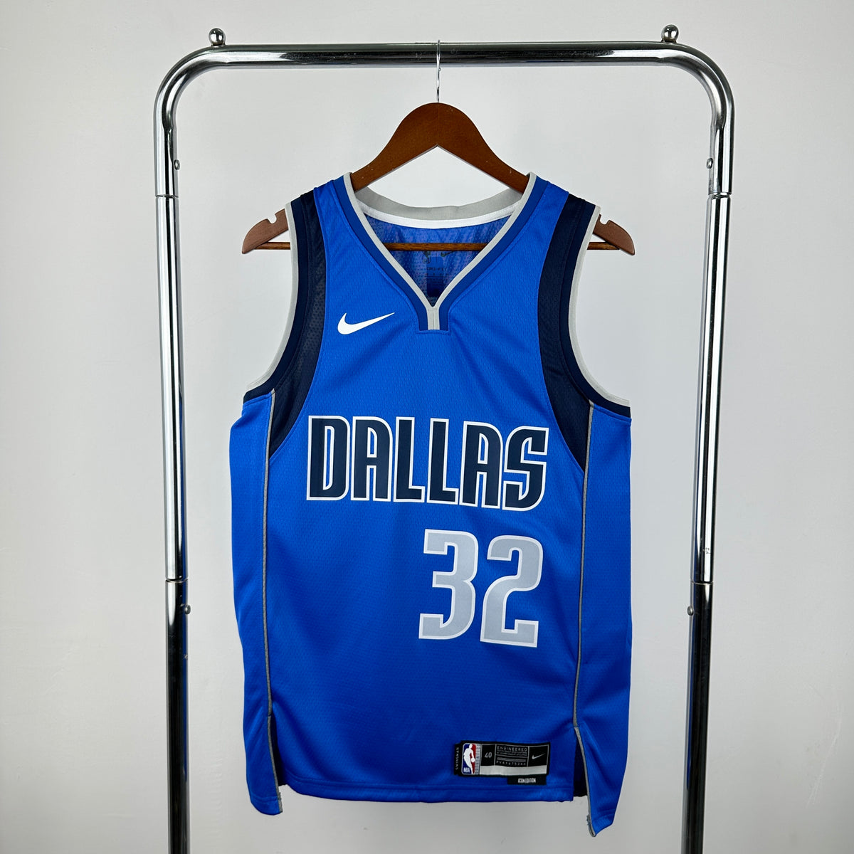 Camisa NBA Dallas Mavericks Icon Edition
