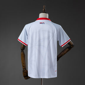 Haiti 2026 Away