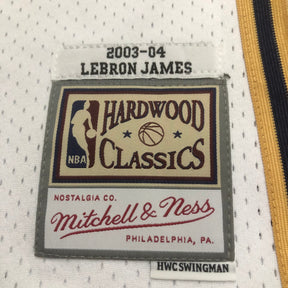 Regata Cleveland Cavaliers Mitchell & Ness Retrô