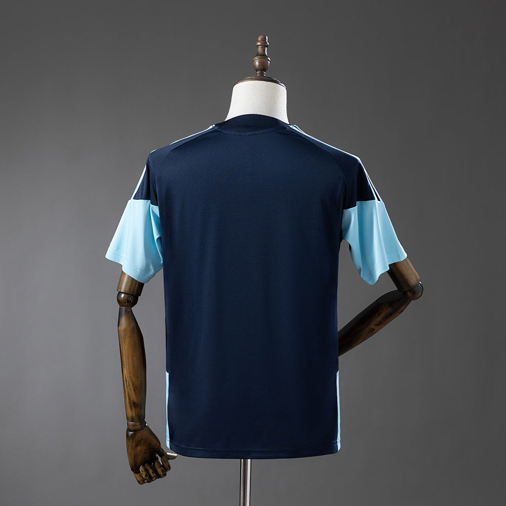 Argentina Treino 2026 Azul