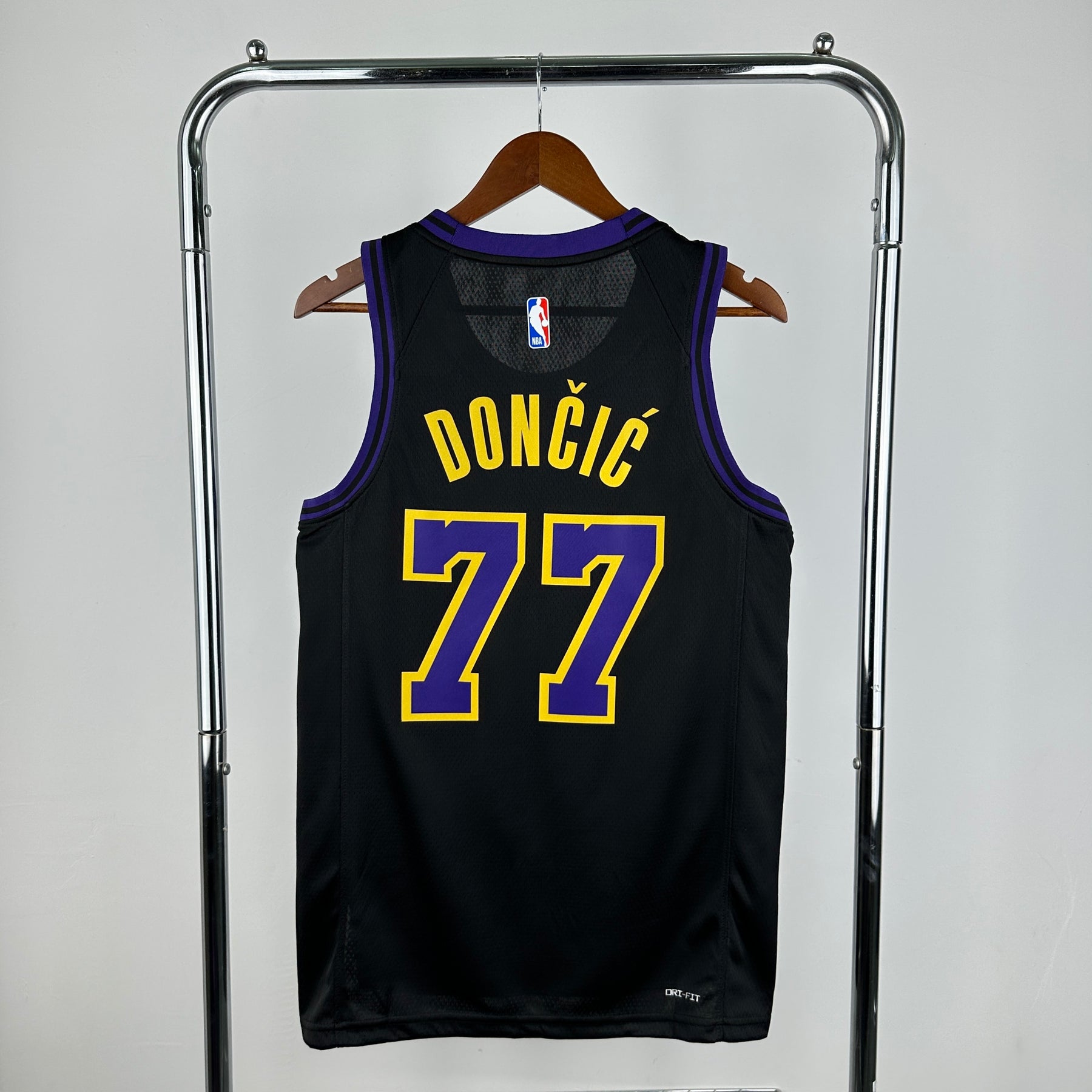 Regata Los Angeles Lakers City Edition