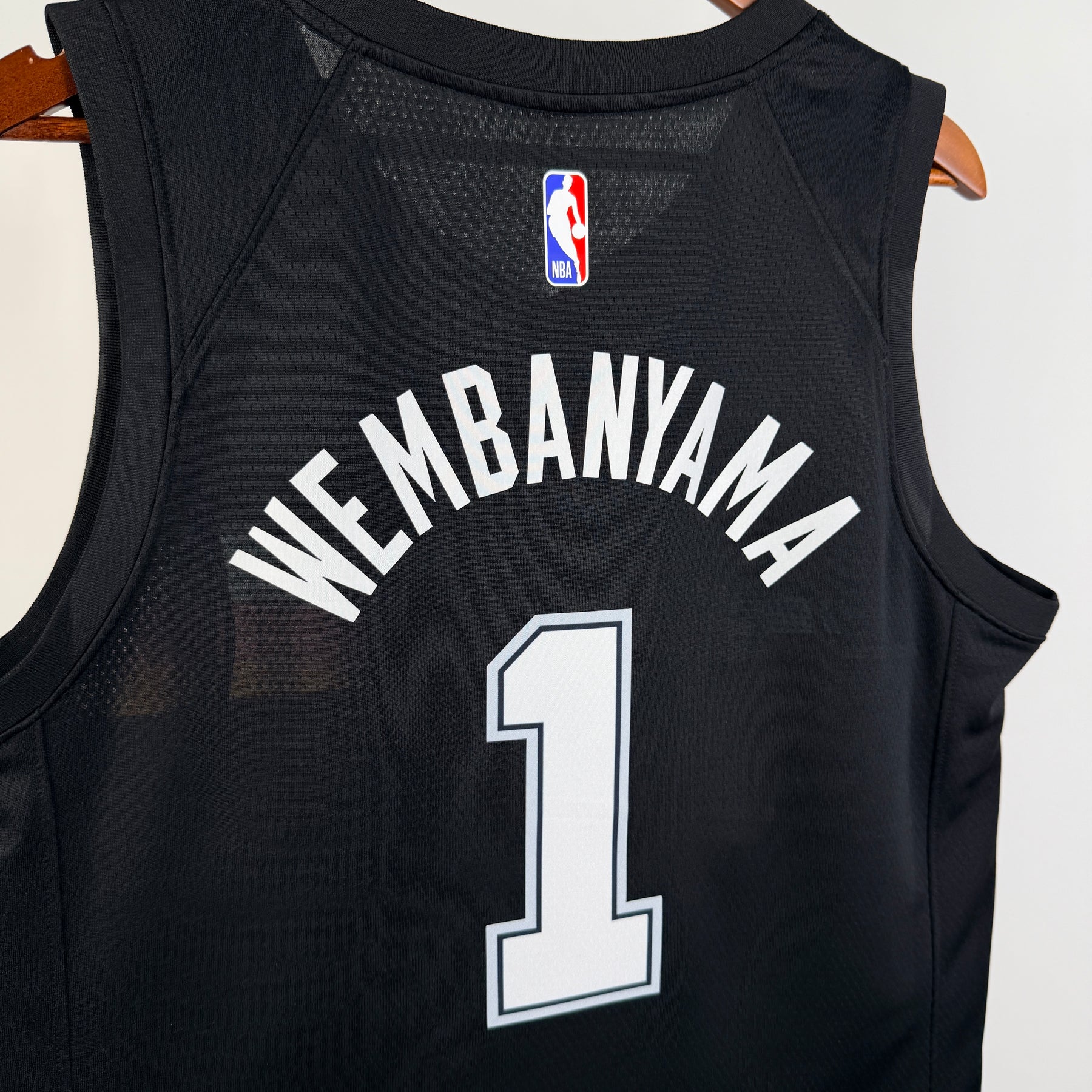 Camisa NBA San Antonio Spurs City Edition 25/26