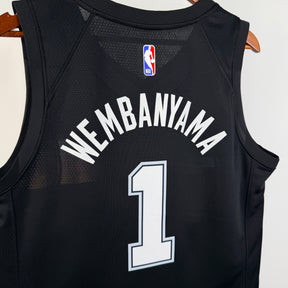 Camisa NBA San Antonio Spurs City Edition 25/26